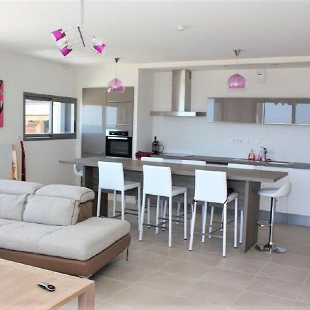 La Perle Marine, Luxe Et Raffinement, Appartement T4 Front De Mer Narbonne Exteriér fotografie