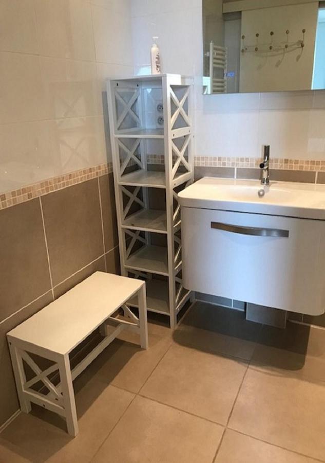 La Perle Marine, Luxe Et Raffinement, Appartement T4 Front De Mer Narbonne Exteriér fotografie