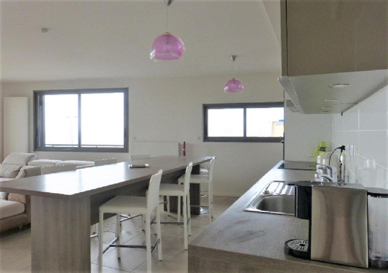 La Perle Marine, Luxe Et Raffinement, Appartement T4 Front De Mer Narbonne Exteriér fotografie